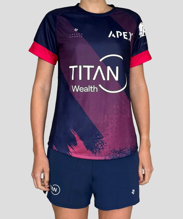 Apex Short Sleeved Training T-Shirt 1